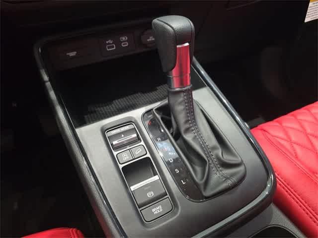 used 2025 Honda CR-V car, priced at $31,295