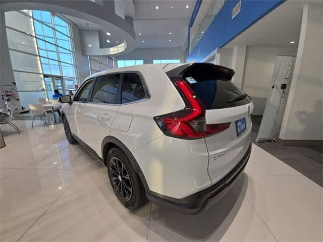 used 2025 Honda CR-V car, priced at $31,295