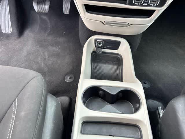 used 2023 Chrysler Voyager car, priced at $22,420