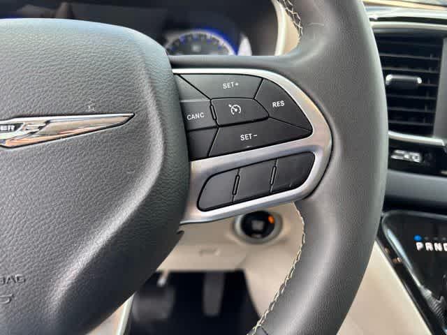 used 2023 Chrysler Voyager car, priced at $22,420