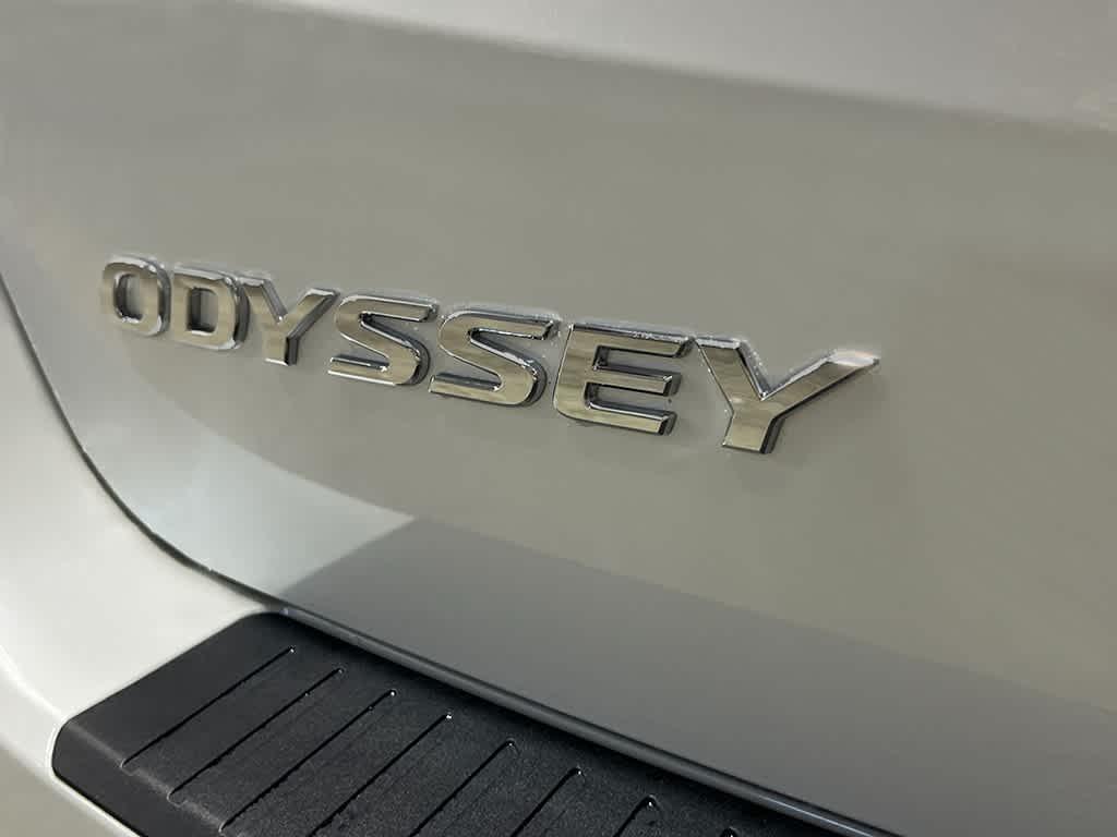 new 2026 Honda Odyssey car, priced at $45,760