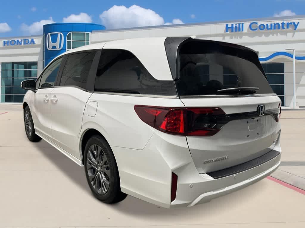 new 2026 Honda Odyssey car, priced at $45,760