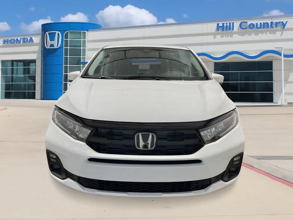new 2026 Honda Odyssey car, priced at $45,760
