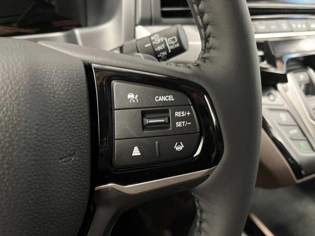 new 2026 Honda Odyssey car, priced at $45,760