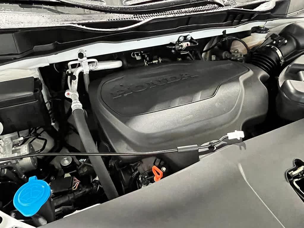 new 2026 Honda Odyssey car, priced at $45,760