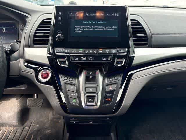 used 2018 Honda Odyssey car, priced at $23,120
