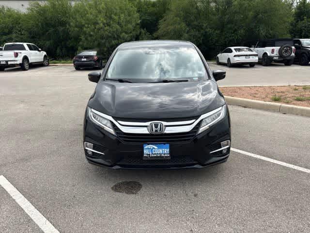 used 2018 Honda Odyssey car, priced at $23,120