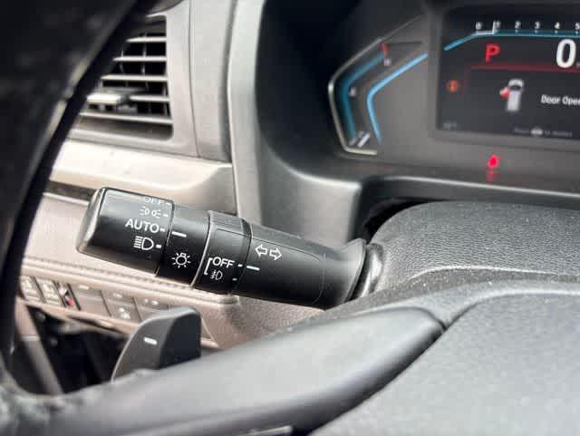 used 2018 Honda Odyssey car, priced at $23,120