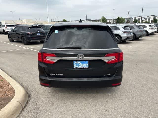 used 2018 Honda Odyssey car, priced at $23,120
