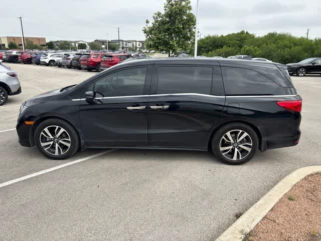 used 2018 Honda Odyssey car, priced at $23,120