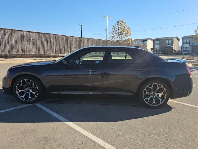 used 2016 Chrysler 300 car, priced at $11,395