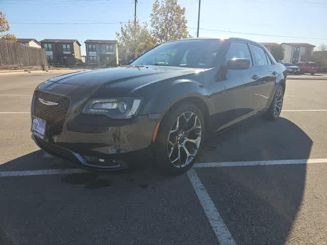 used 2016 Chrysler 300 car, priced at $11,395