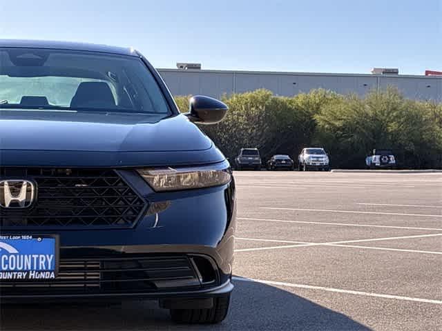 used 2025 Honda Accord car, priced at $26,595