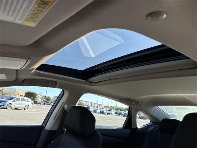 used 2025 Honda Accord car, priced at $26,595