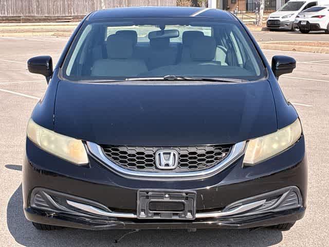 used 2015 Honda Civic car, priced at $6,595