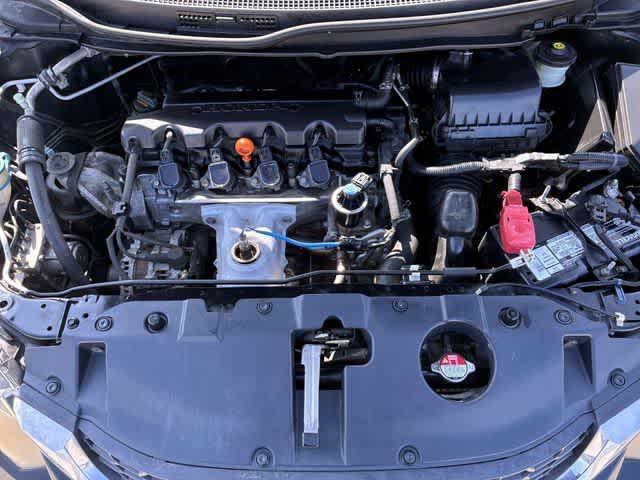 used 2015 Honda Civic car, priced at $6,595