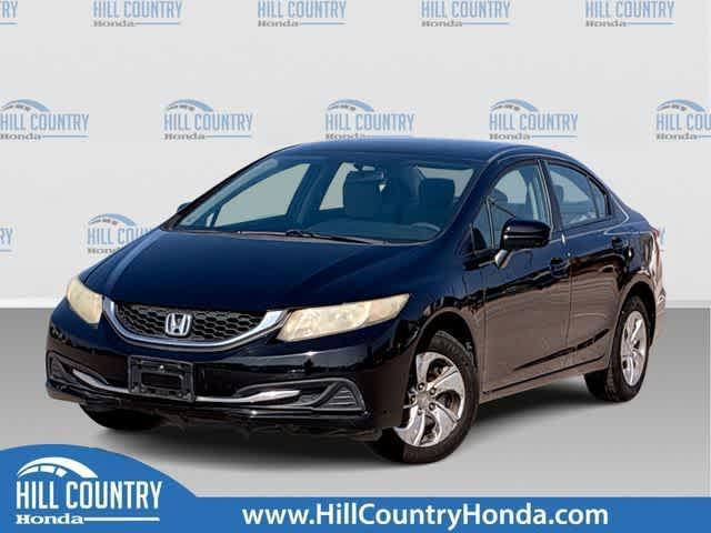 used 2015 Honda Civic car, priced at $6,595