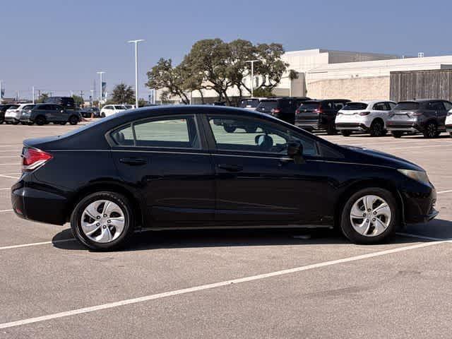 used 2015 Honda Civic car, priced at $6,595