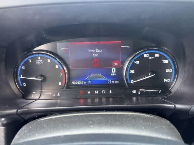used 2021 Ford Bronco Sport car, priced at $19,420