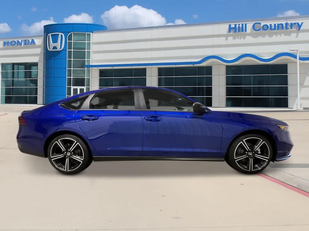 new 2026 Honda Accord Hybrid car, priced at $33,958