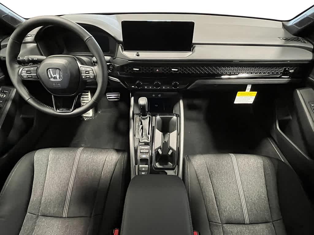 new 2026 Honda Accord Hybrid car, priced at $33,958