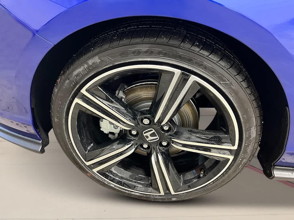 new 2026 Honda Accord Hybrid car, priced at $33,958