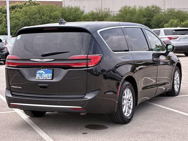 used 2023 Chrysler Pacifica car, priced at $22,520