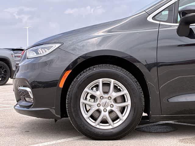 used 2023 Chrysler Pacifica car, priced at $22,520