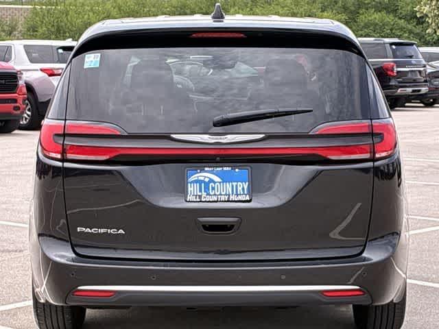used 2023 Chrysler Pacifica car, priced at $22,520