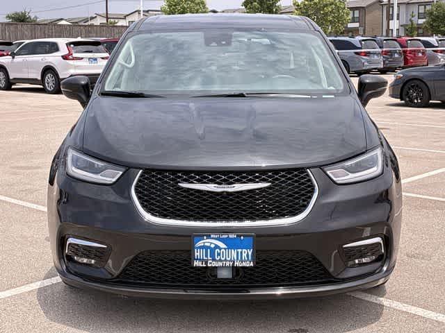 used 2023 Chrysler Pacifica car, priced at $22,520