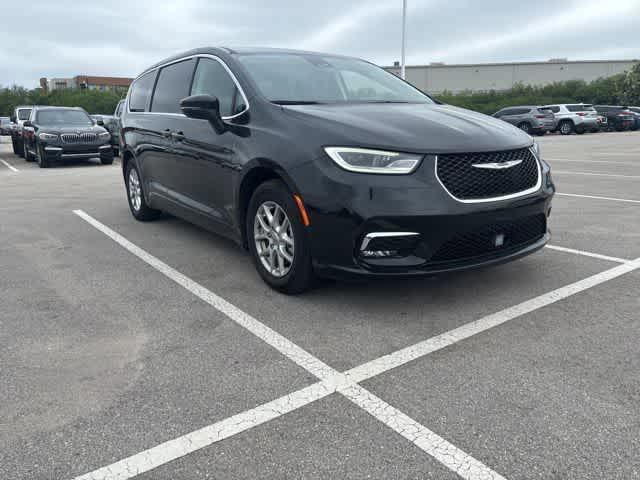 used 2023 Chrysler Pacifica car, priced at $22,520
