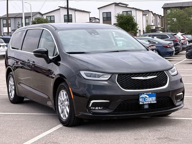 used 2023 Chrysler Pacifica car, priced at $22,520