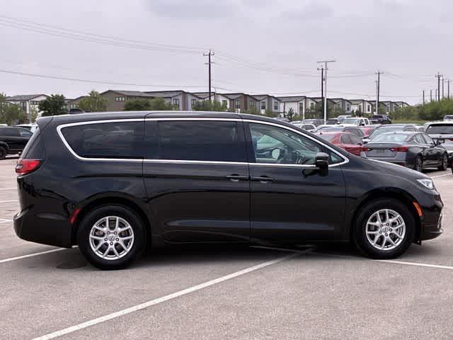 used 2023 Chrysler Pacifica car, priced at $22,520