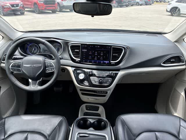 used 2023 Chrysler Pacifica car, priced at $22,520
