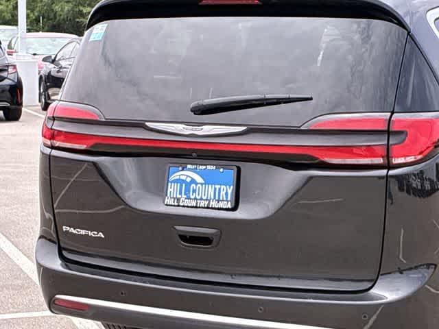 used 2023 Chrysler Pacifica car, priced at $22,520