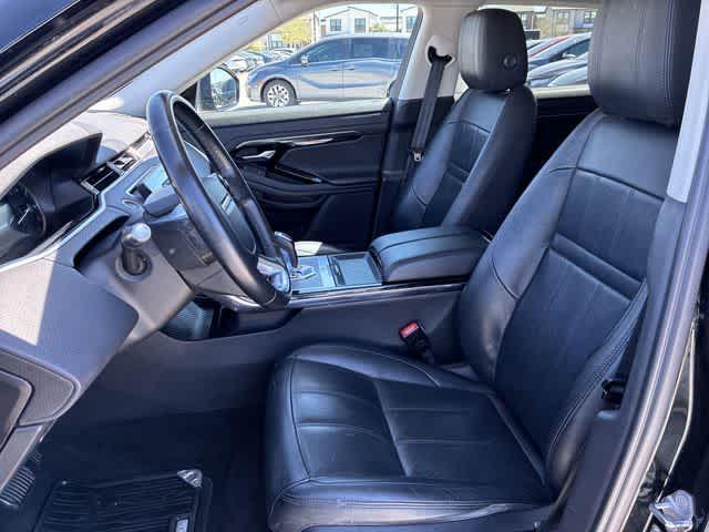 used 2020 Land Rover Range Rover Evoque car, priced at $17,195