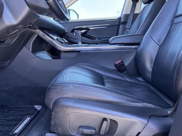 used 2020 Land Rover Range Rover Evoque car, priced at $17,195