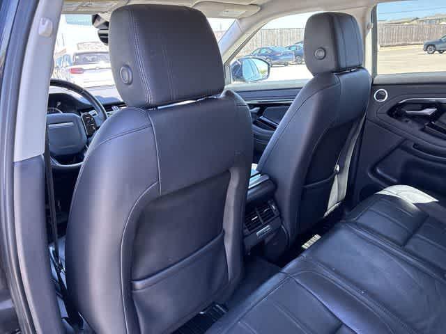 used 2020 Land Rover Range Rover Evoque car, priced at $17,195