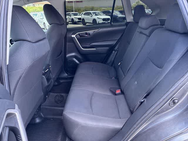 used 2021 Toyota RAV4 car, priced at $22,320