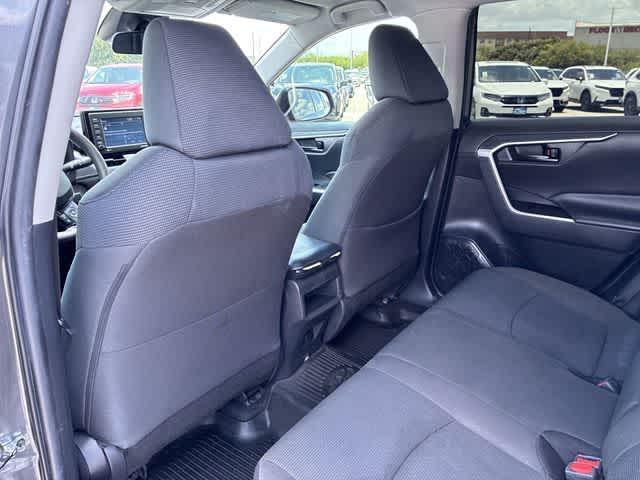 used 2021 Toyota RAV4 car, priced at $22,320