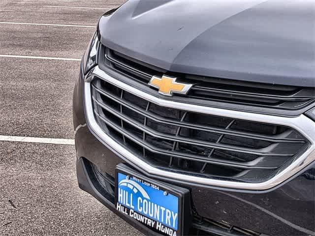 used 2021 Chevrolet Equinox car, priced at $14,695