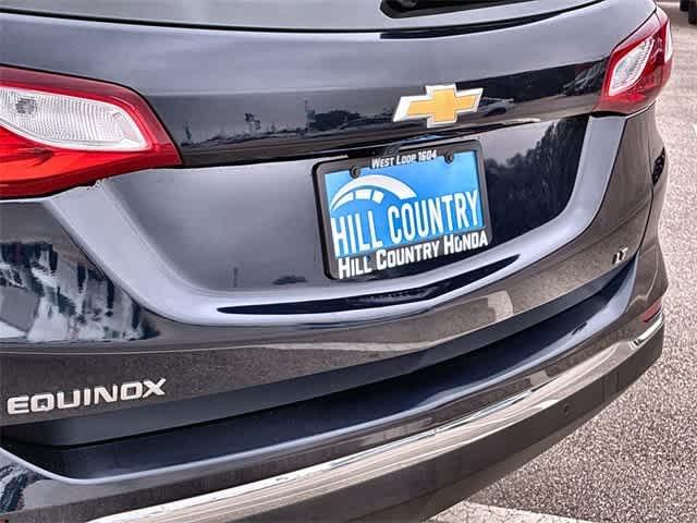 used 2021 Chevrolet Equinox car, priced at $14,695