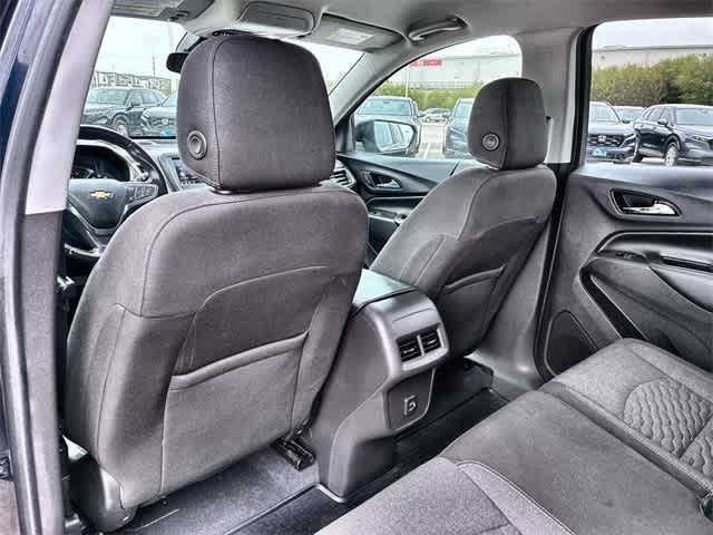 used 2021 Chevrolet Equinox car, priced at $14,695