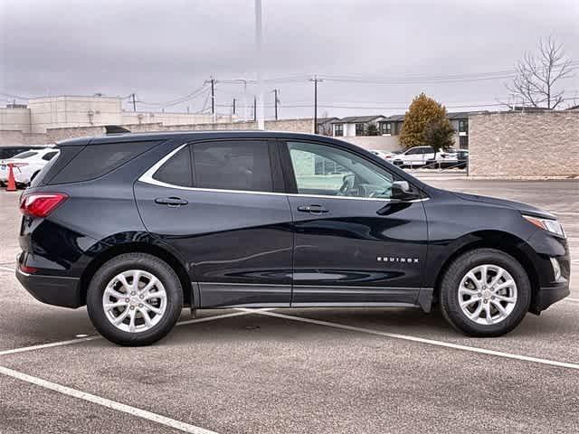 used 2021 Chevrolet Equinox car, priced at $14,695