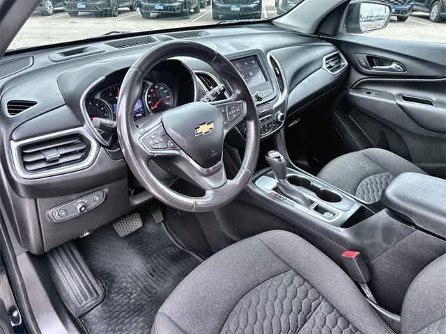 used 2021 Chevrolet Equinox car, priced at $14,695