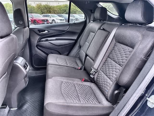 used 2021 Chevrolet Equinox car, priced at $14,695