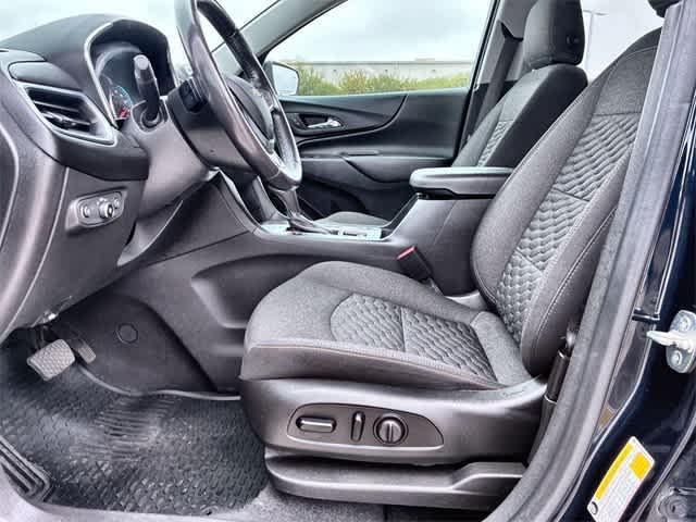 used 2021 Chevrolet Equinox car, priced at $14,695