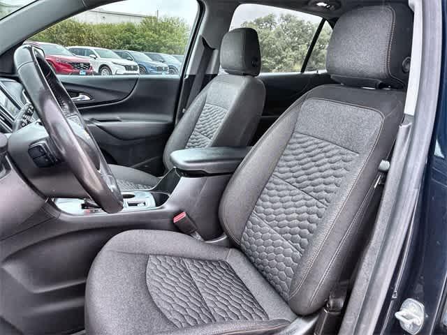 used 2021 Chevrolet Equinox car, priced at $14,695