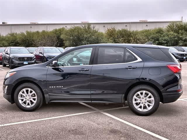 used 2021 Chevrolet Equinox car, priced at $14,695