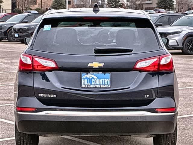used 2021 Chevrolet Equinox car, priced at $14,695